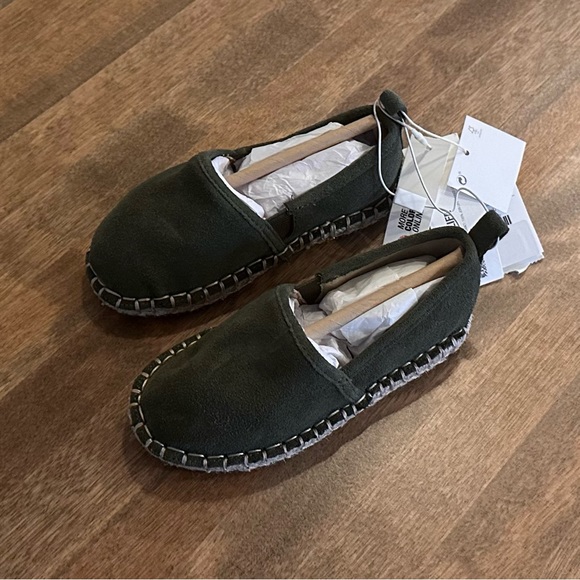 NWT Zara Toddler Girl Espadrilles - Picture 4 of 4